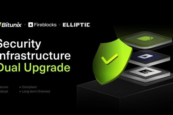 Bitunix integrates Fireblocks and Elliptic