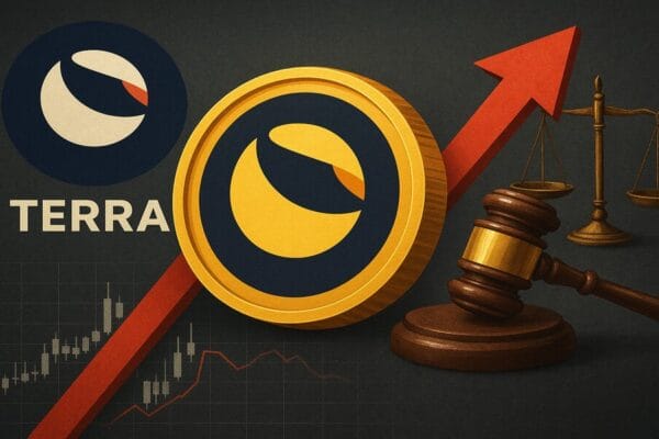 Terra (LUNA) price soars on Do Kwon’s sentencing and Terra’s v2.18 upgrade