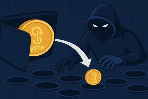 Yearn Finance confirms yETH attack