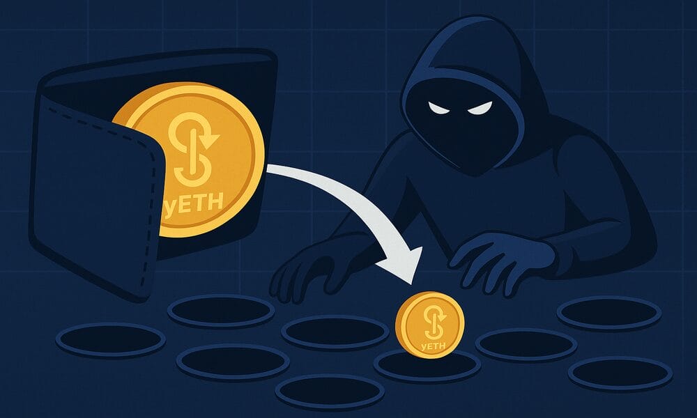 Yearn Finance confirms yETH attack