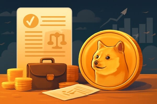 21Shares updates Dogecoin ETF filing with fees and key details