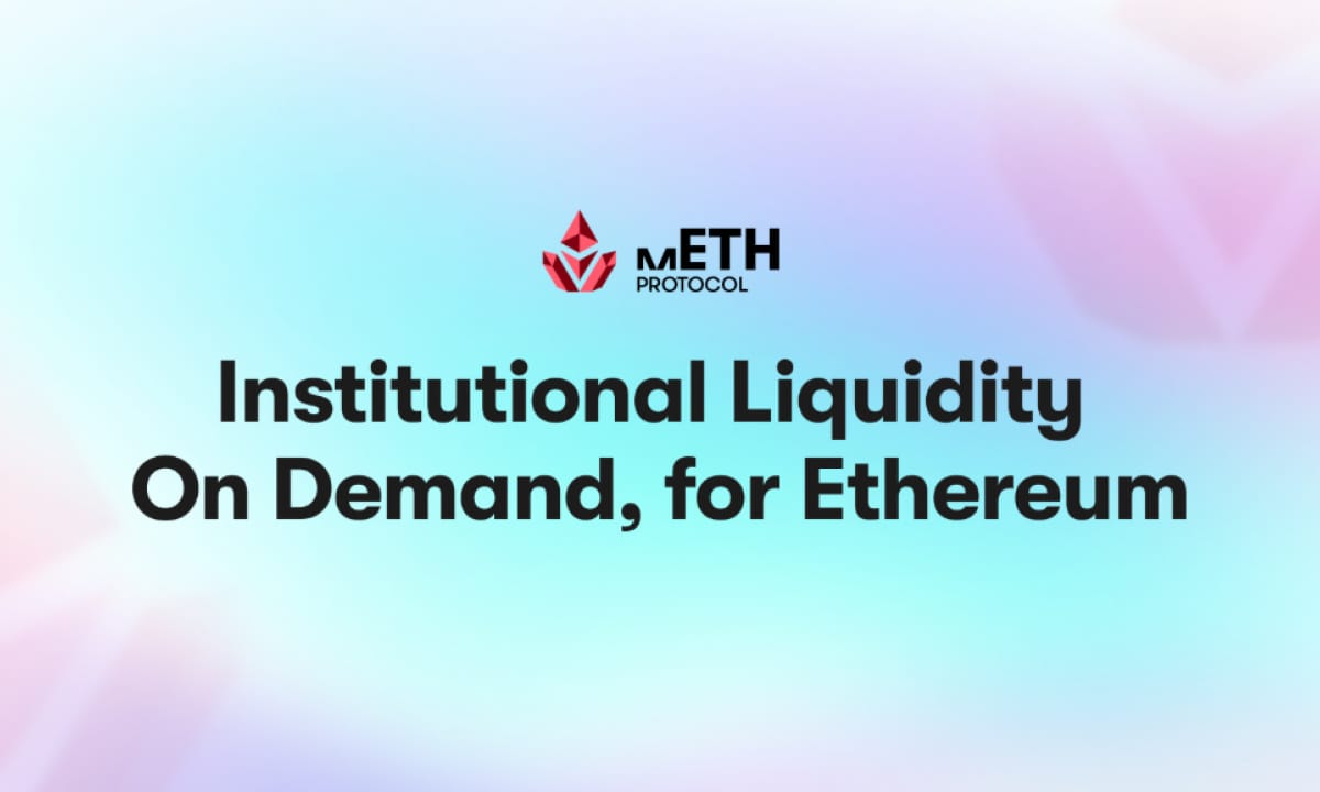 mETH Protocol liquidity upgrade