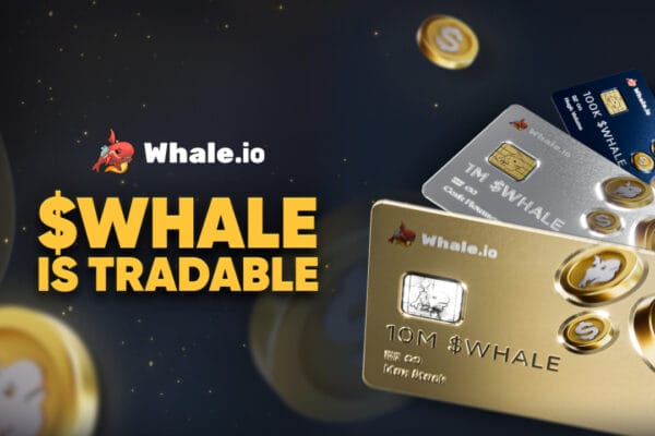 Whale.io launches $WHALE NFT collection