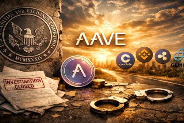 SEC ends Aave investigation as crypto enforcement softens