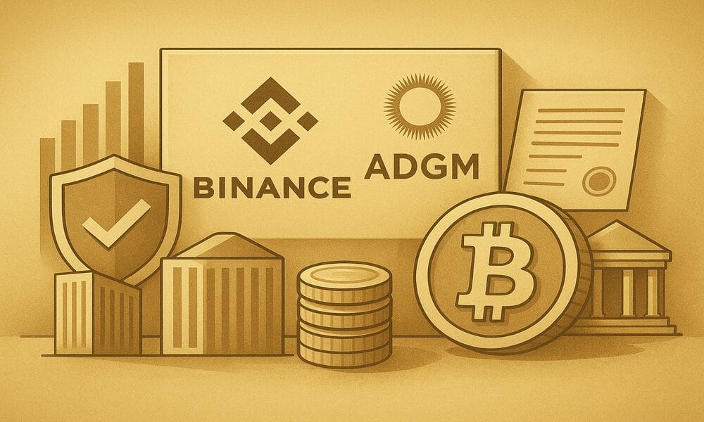 Binance gains full ADGM license, paving way for institutional adoption