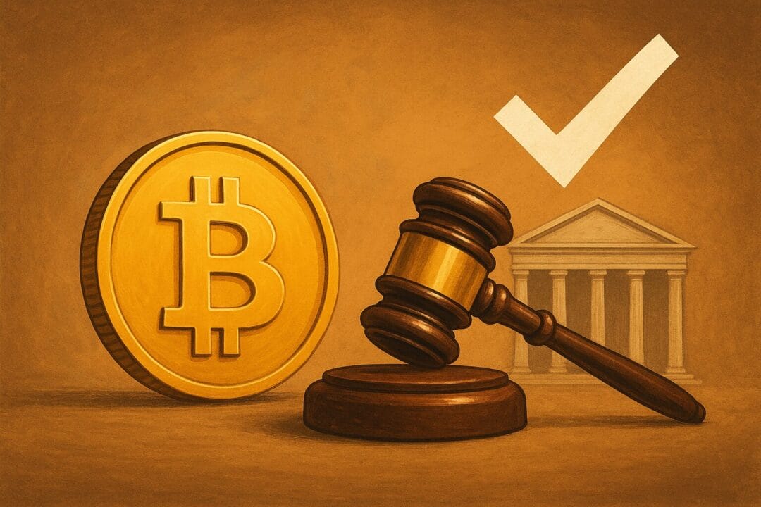 CFTC approves first regulated spot crypto trading in historic US market shift