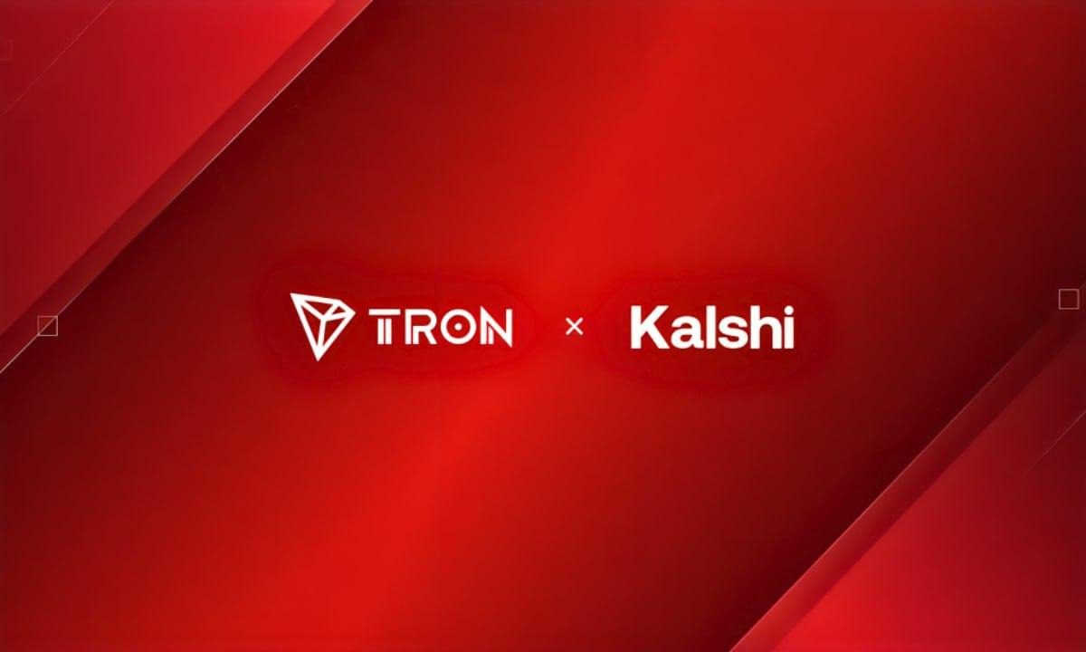 Kalshi integrates TRON Network