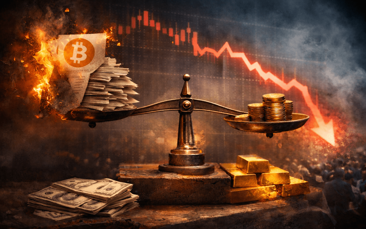 Bitcoin claims exceed actual reserves, signaling possible price jump.