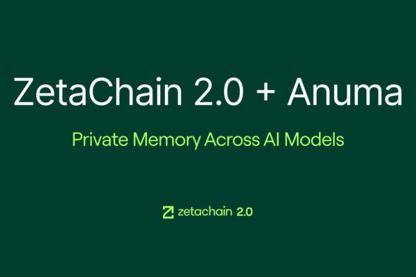 ZetaChain 2.0 launches with Anuma