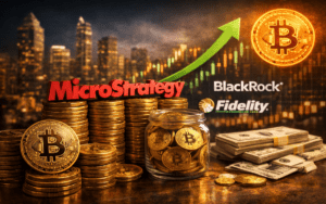 MicroStrategy controls over 3% of Bitcoin supply as corporate accumulation accelerates