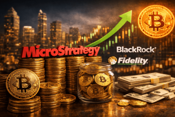 MicroStrategy controls over 3% of Bitcoin supply as corporate accumulation accelerates