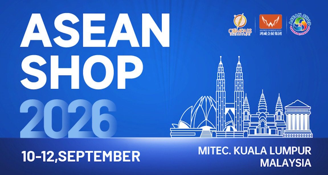 ASEAN SHOP 2026 event set for September 2026