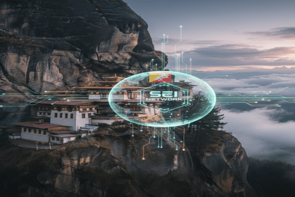 Bhutan plans to launch a validator on the Sei Network