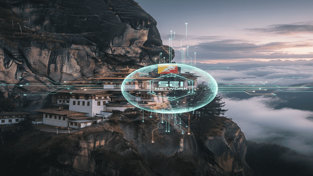 Bhutan plans to launch a validator on the Sei Network