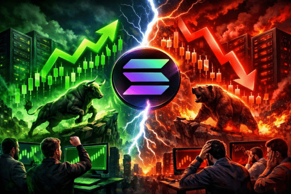 Solana price analysis amid centralization fears as validators drop 40%