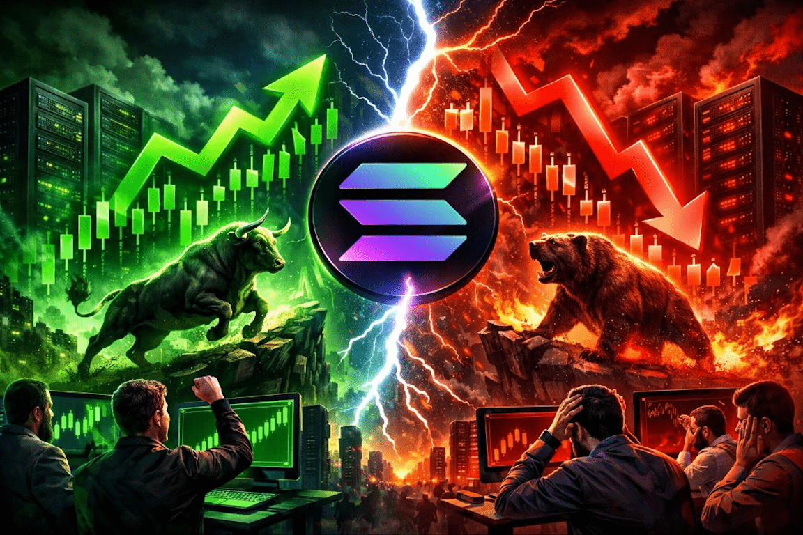 Solana price analysis amid centralization fears as validators drop 40%