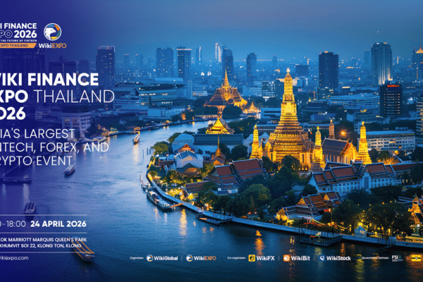 Wiki Finance Expo Thailand 2026 to unfold in Bangkok this April