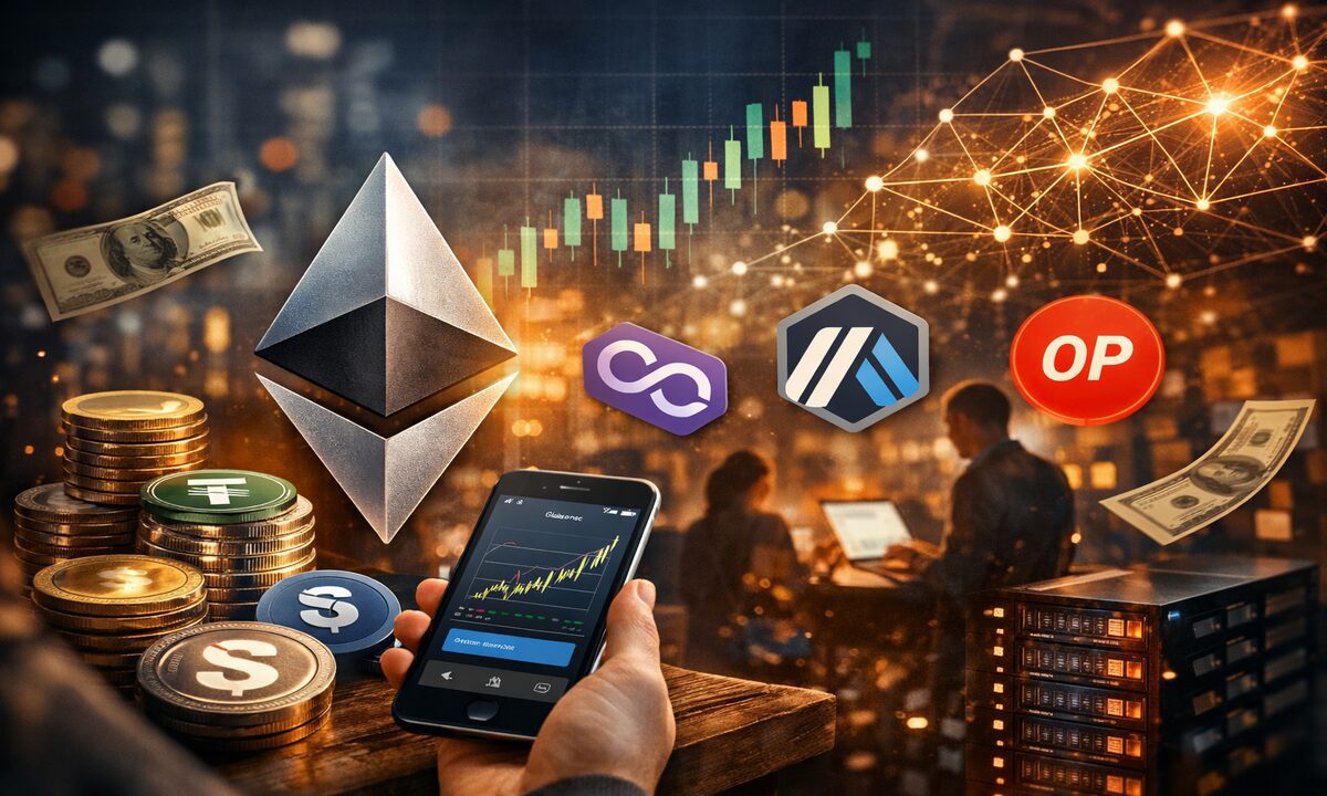 Ethereum wallet growth and stablecoin activity surging after the Fusaka network upgrade.