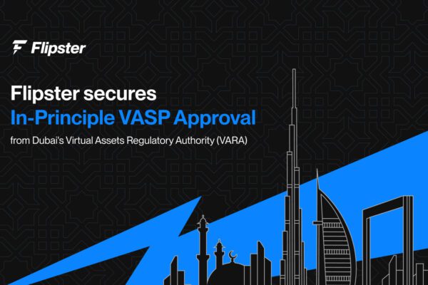 Flipster FZE Secures In-Principle Approval from VARA