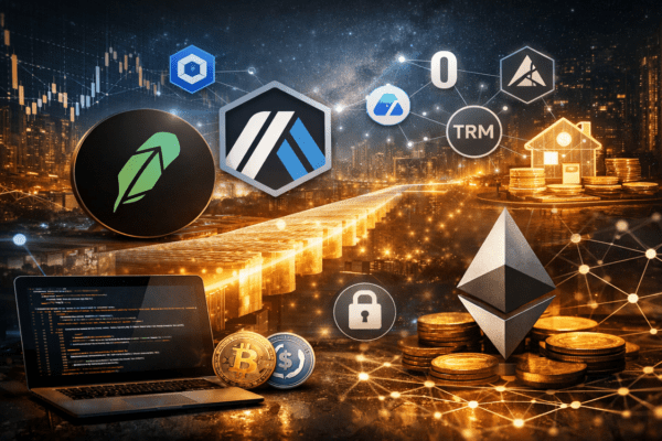 Robinhood launches public testnet for Arbitrum-based layer 2