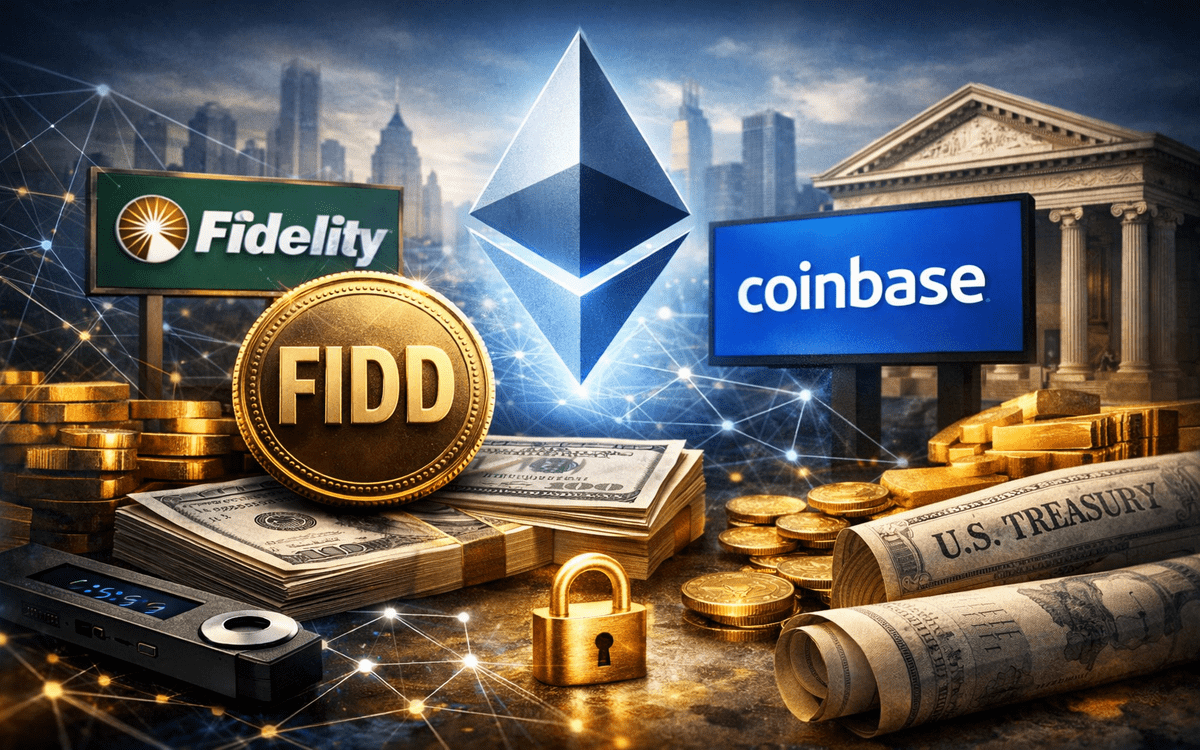 Fidelity launches FIDD Stablecoin on Ethereum with $59M initial supply