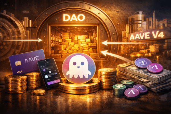 Aave labs proposes “Aave Will Win” revenue alignment framework