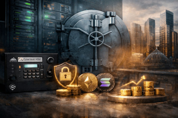 Ripple expands custody with security and staking