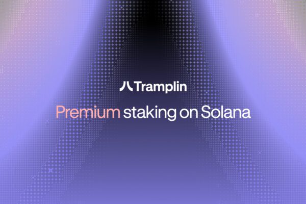 Tramplin Introduces Premium Staking on Solana