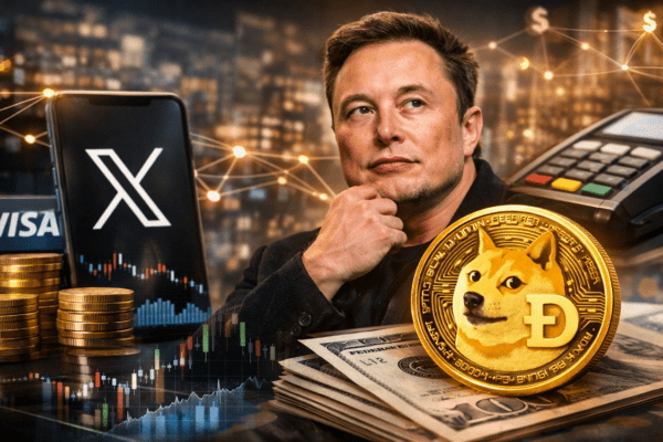 Dogecoin price near $0.09 amid Elon Musk’s X Money launch plans