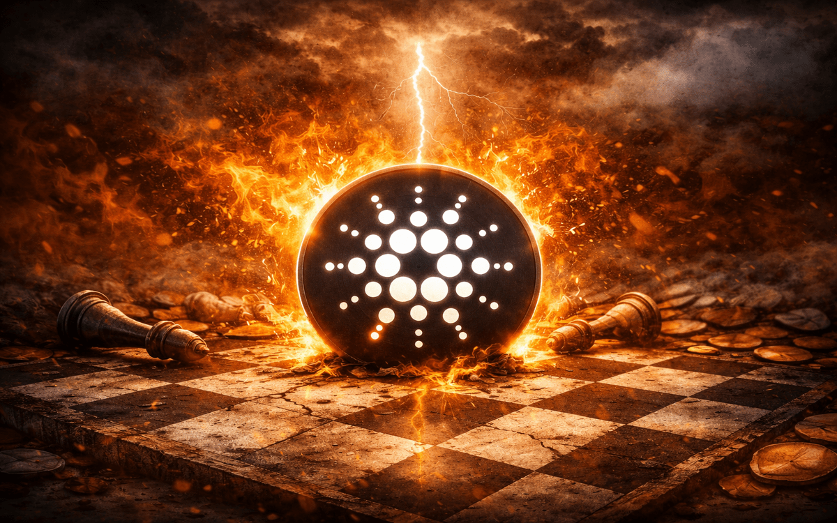 Cardano consolidates near $0.26 with signs of a potential bullish reversal