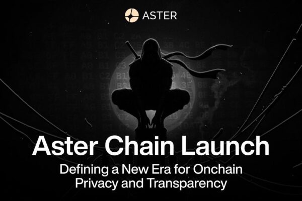 Aster Chain Launch
