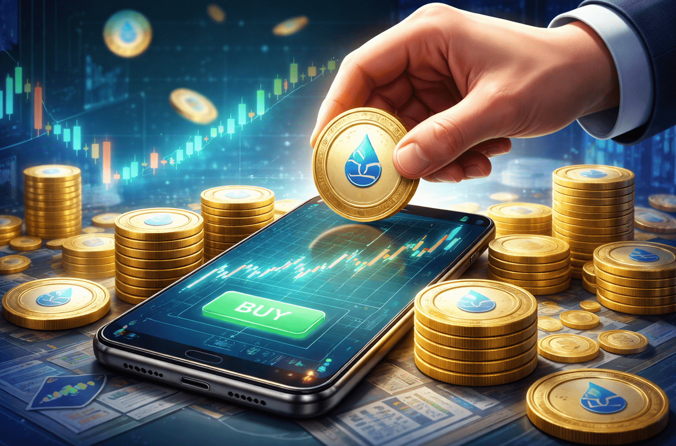 Lido DAO token buyback