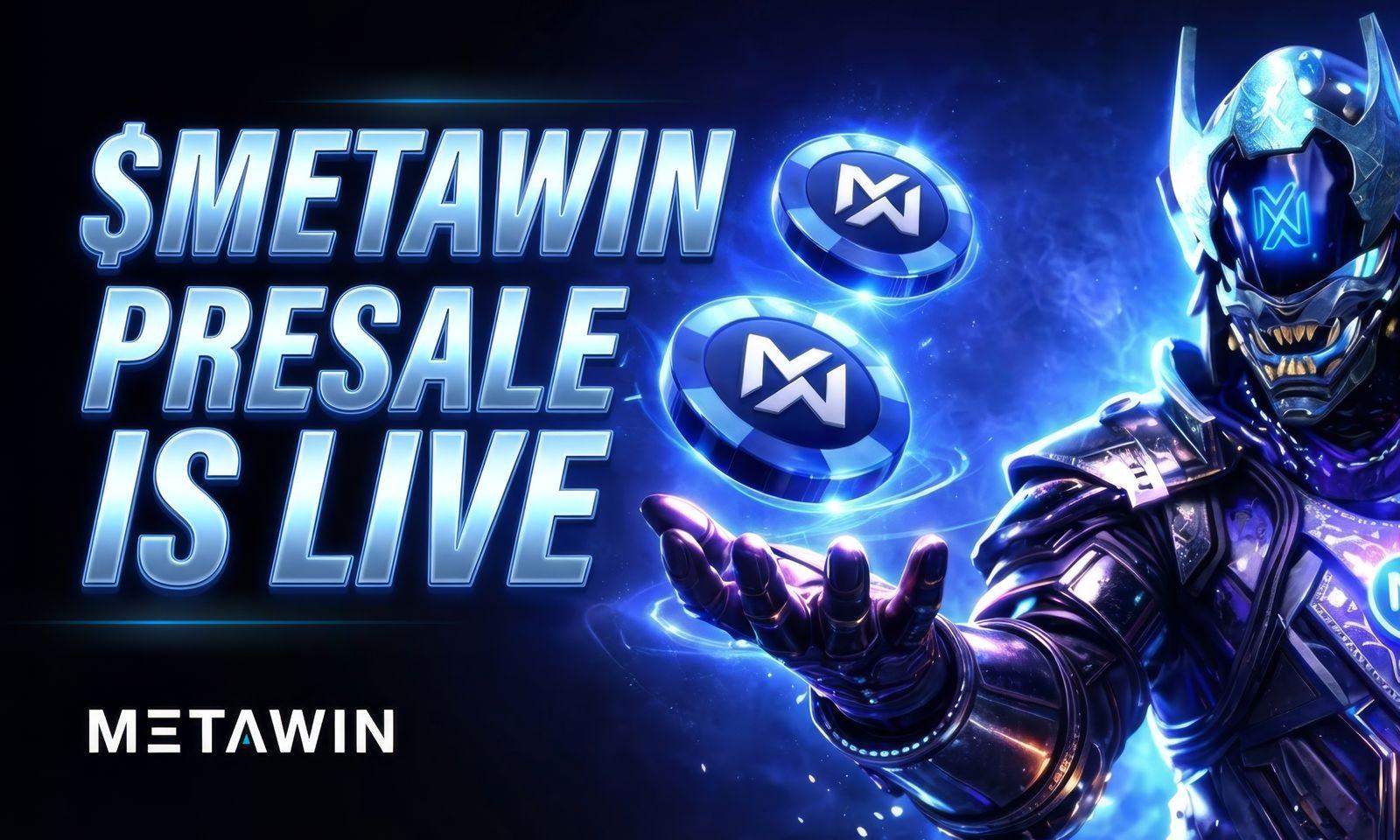 MetaWinners Launches $METAWIN Token Presale
