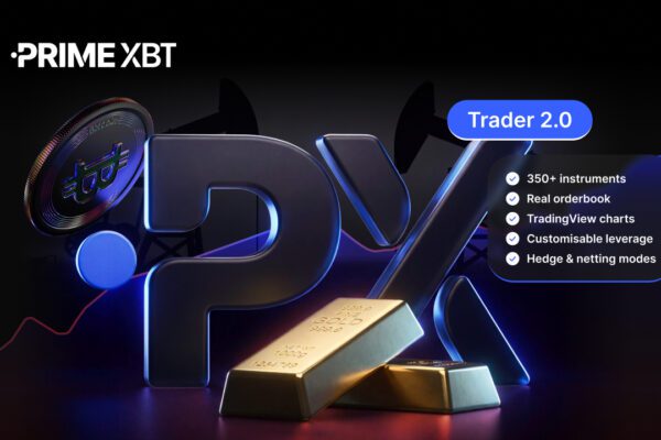PrimeXBT Launches PXTrader 2.0