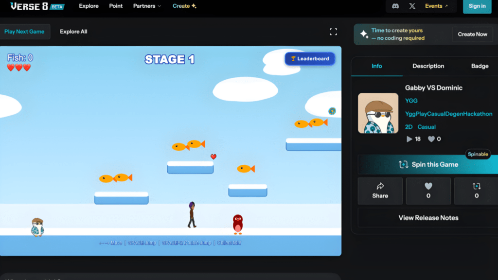 YGG Play & Verse8 tap into top crypto gaming pipeline with BuidlHack 2026 in Seoul