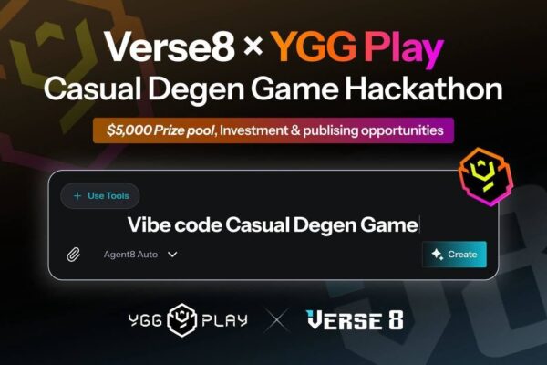 YGG Play and Verse8 partnership