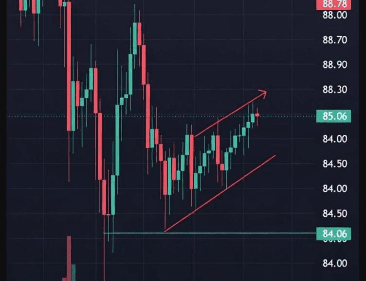 Solana price compression signals a major move could be next
