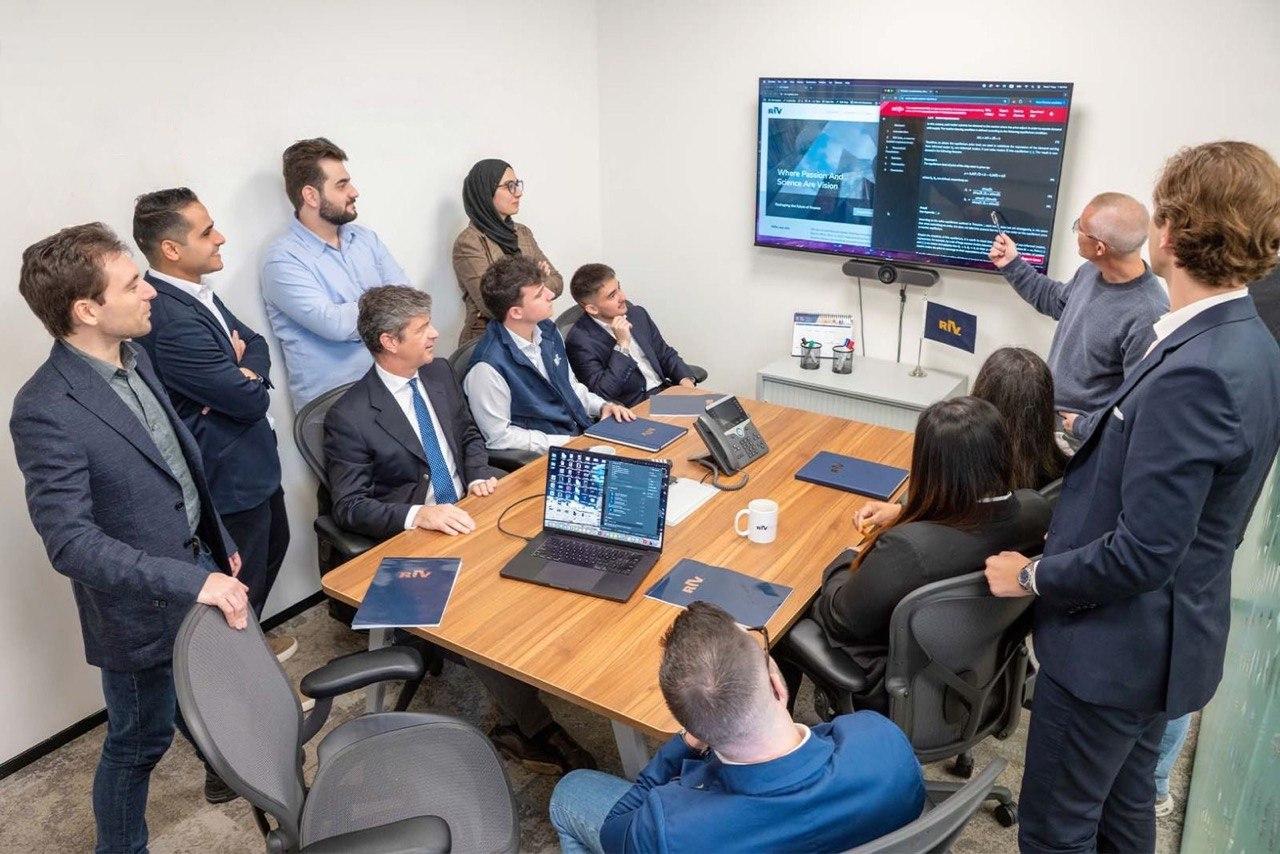 RIV Coin Launches on Solana