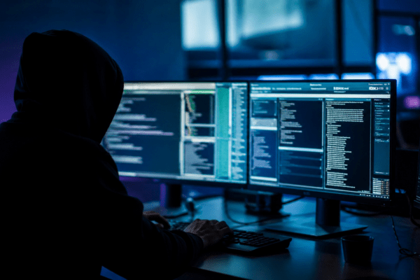 Scallop Protocol exploit on Sui showing legacy smart contract vulnerability leading to $142K loss and rapid fund transfer via mixer.