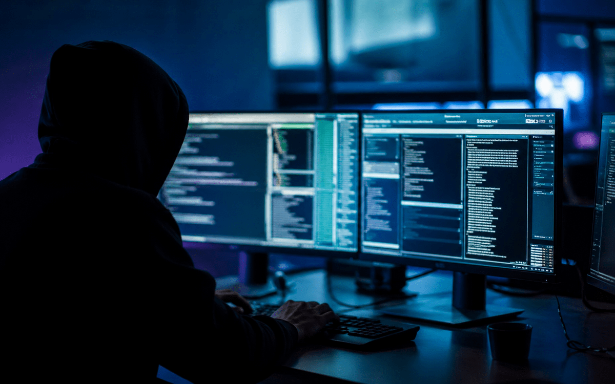 Scallop Protocol exploit on Sui showing legacy smart contract vulnerability leading to $142K loss and rapid fund transfer via mixer.