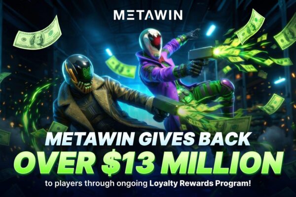MetaWin Gives Back Over $13 Million to Players