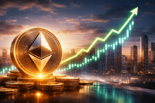 Ethereum price rises to $2,257 with futures longs increasing