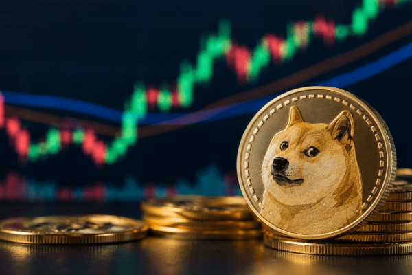 Dogecoin price surges 14% ahead of FOMC, showing bullish breakout toward $0.1172 on the chart