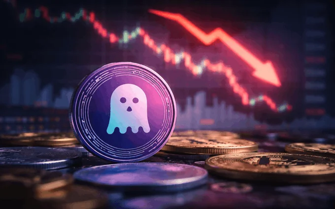 Aave drops 11% to $90