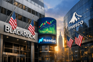 BlackRock files for new Nasdaq-100 ETF
