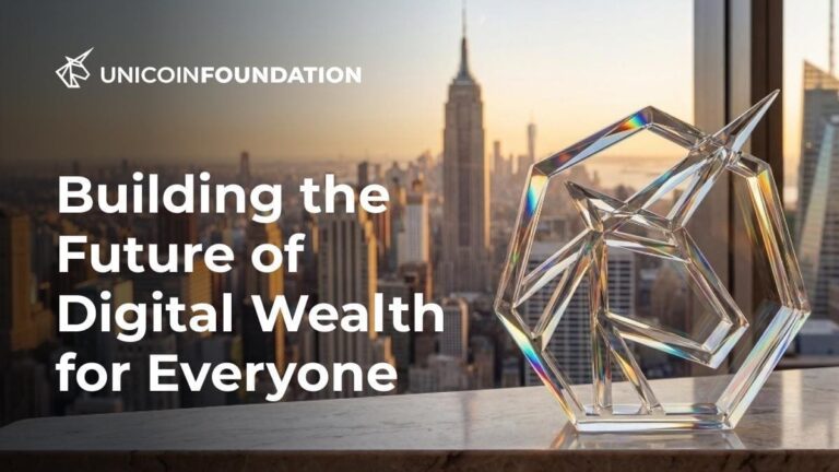 Unicoin Foundation Debuts