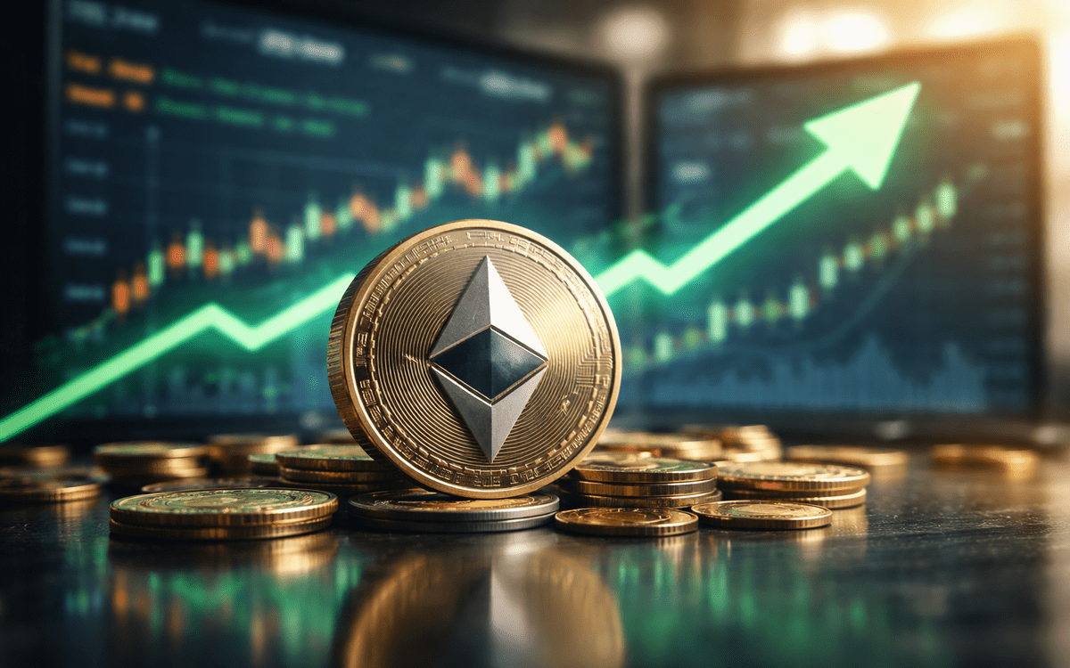 Ethereum price nearing $2,480 breakout level signals bullish move ahead with strengthening momentum and resistance test ahead