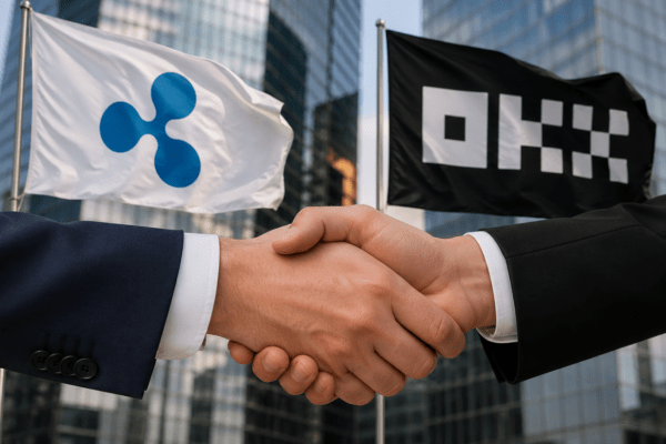 Ripple and OKX partnership boosting RLUSD global adoption and trading liquidity across crypto markets