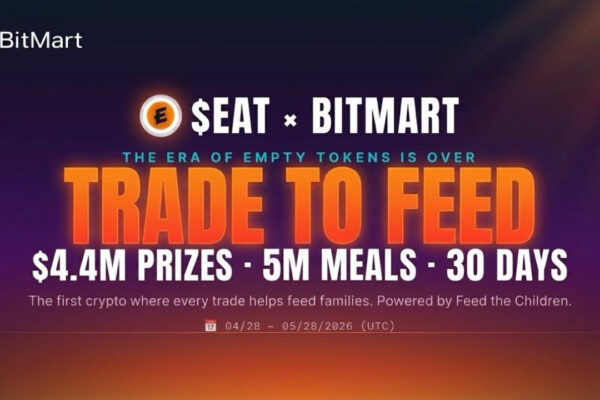 BitMart x $EAT Trade-to-Feed Competition