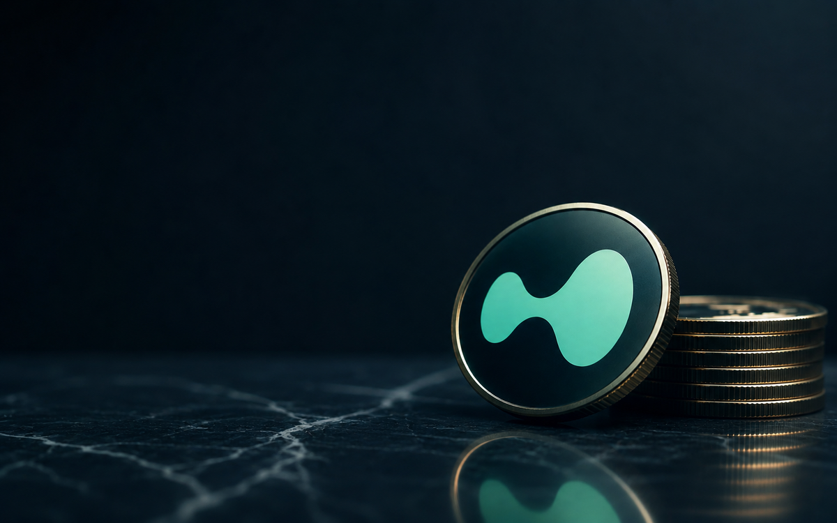 Hyperliquid token price rally chart showing rising HYPE market momentum amid growing ETF demand and strong trading activity